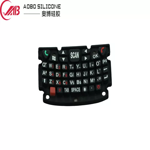 Silikonetastaturer fejler nemt? AoBo's 1,000,000 Press Cycles Solve Your Device Interaction Pain Points