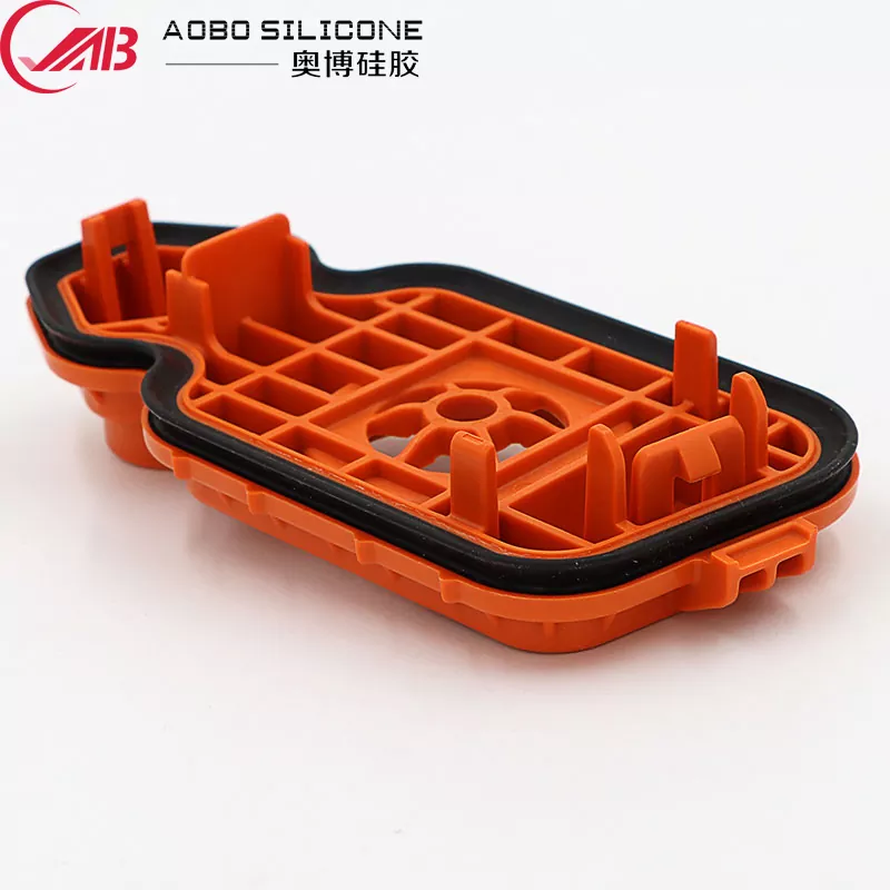 Hvorfor vælge Aobo's Liquid Silicone Rubber (LSR) overstøbningsprodukter?