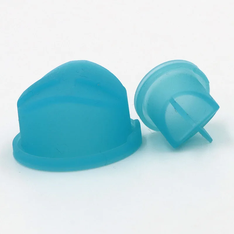 Ekstruderet silikone rør